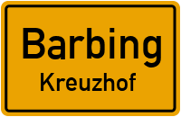 Lilienweg in BarbingKreuzhof