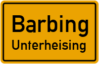 Benzstraße in BarbingUnterheising