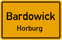 Schulstraße in BardowickHorburg