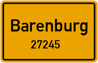 27245 Barenburg