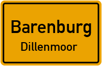 Dillenmoor in BarenburgDillenmoor