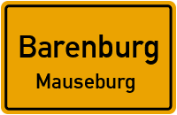 Mauseburg in BarenburgMauseburg