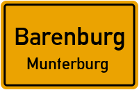 Akazienweg in BarenburgMunterburg
