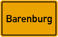 Barenburg in Niedersachsen