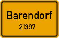 21397 Barendorf