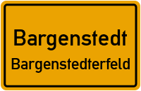 Bargenstedterfeld in BargenstedtBargenstedterfeld