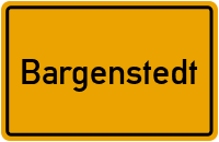 Westerstraße in Bargenstedt