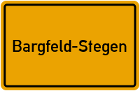 Bargfeld-Stegen in Schleswig-Holstein