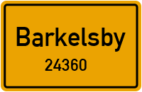 24360 Barkelsby