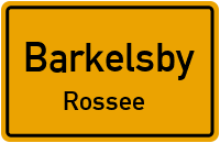 Rossee in BarkelsbyRossee