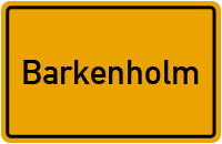 Barkenholm in Schleswig-Holstein