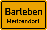 Neue Bahnhofstraße in 39179 Barleben (Meitzendorf)