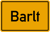 Branchenbuch von Barlt auf onlinestreet.de