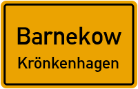 Krönkenhagen in 23968 Barnekow (Krönkenhagen)
