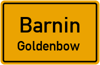 Lindenstraße in BarninGoldenbow