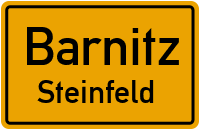 Straßen in Barnitz Steinfeld