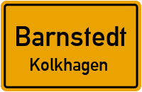 Heidkampsweg in BarnstedtKolkhagen