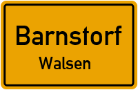Lessingstraße in BarnstorfWalsen