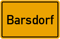 Barsdorf in Brandenburg