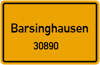 30890 Barsinghausen