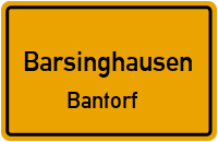 Dieselstraße in BarsinghausenBantorf