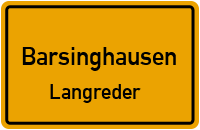 Dröhnenweg in BarsinghausenLangreder