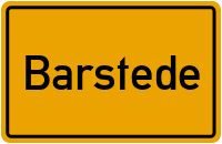 Barstede in Niedersachsen