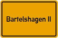 Bartelshagen II in Mecklenburg-Vorpommern