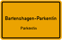 Deponiestraße in 18209 Bartenshagen-Parkentin (Parkentin)