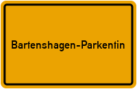 Bartenshagen-Parkentin Branchenbuch