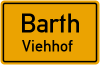 Borgwall in BarthViehhof