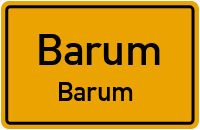 Amselweg in BarumBarum