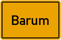 Barum in Niedersachsen