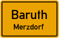 Merzdorf in BaruthMerzdorf