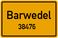 38476 Barwedel