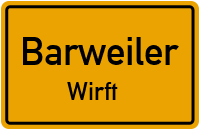 Barweiler Mühle in BarweilerWirft