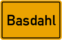 Feuerwehrausfahrt in 27432 Basdahl