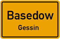Gessin in BasedowGessin