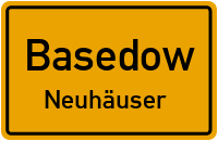 Neuhäuser in 17139 Basedow (Neuhäuser)
