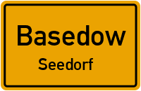 Erholungsgebiet in BasedowSeedorf
