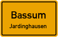 Dornenkamp in BassumJardinghausen