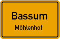 Möhlenhof in BassumMöhlenhof
