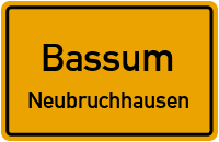 Am Steinkamp in BassumNeubruchhausen