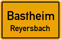 Simonshofer Straße in 97654 Bastheim (Reyersbach)