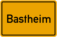 Bastheim in Bayern