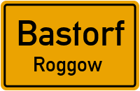 Kastanienweg in BastorfRoggow