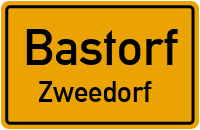 Ausbau in BastorfZweedorf