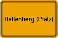 Battenberg (Pfalz) in Rheinland-Pfalz