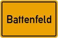 Battenfeld in Hessen