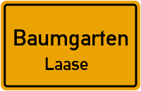 Lindenplatz in BaumgartenLaase